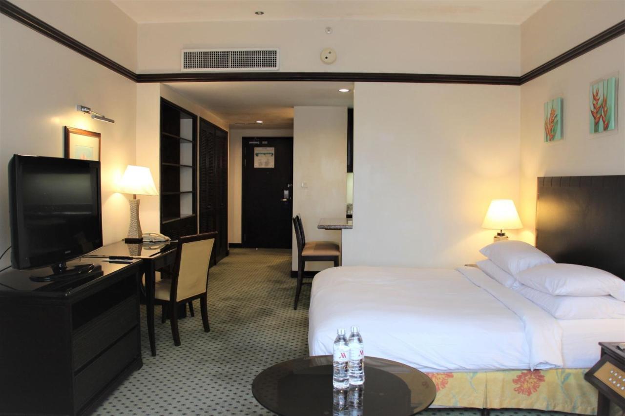Miri Marriott Resort & Spa Extérieur photo